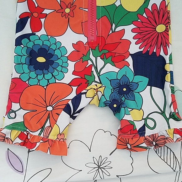 babys first bathing suit! - Picture 3 of 4